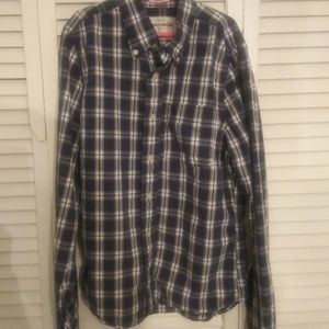 Boys Button Up Dress Shirt